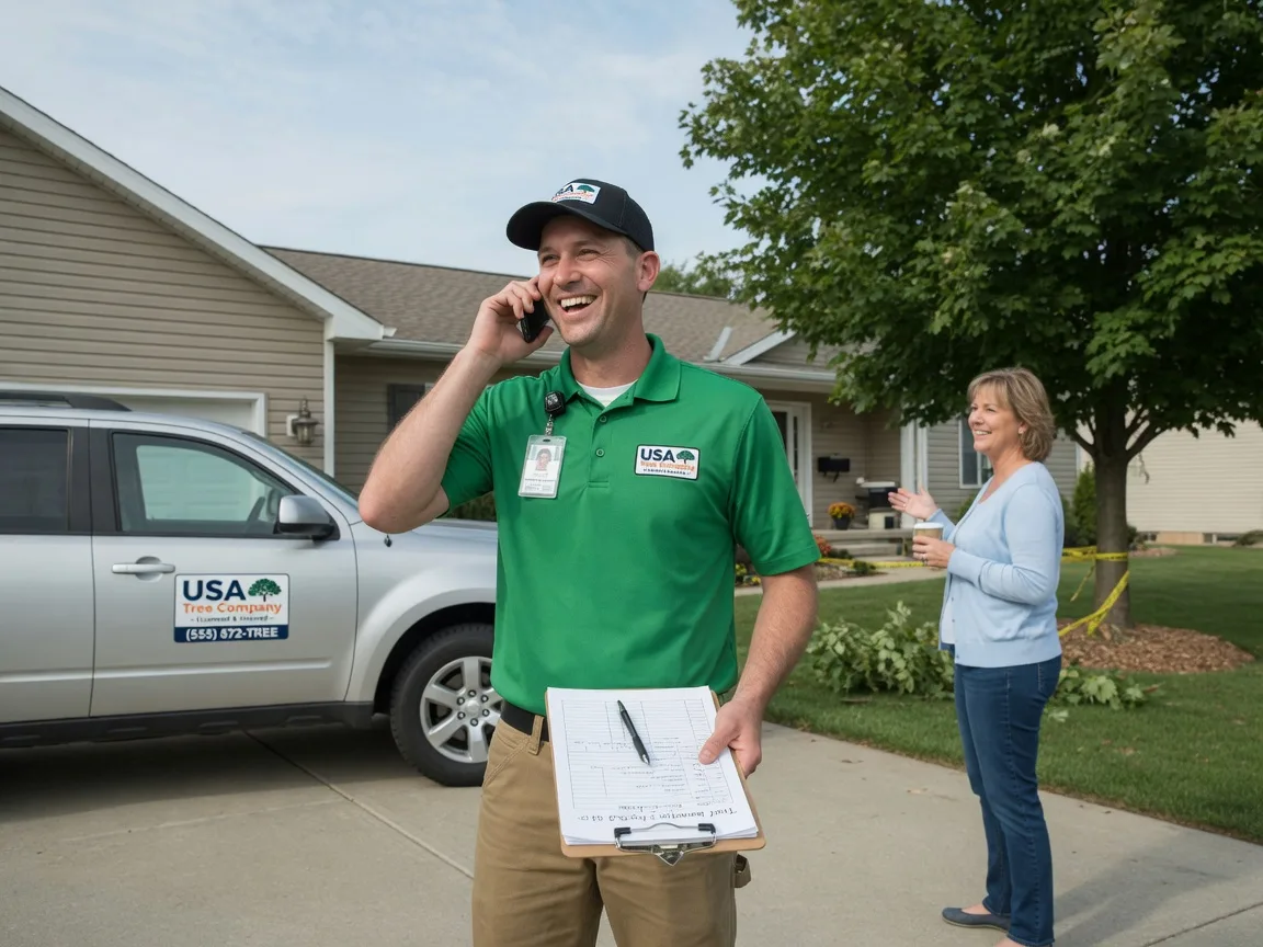 Tree Care Liberty, NE FAQs