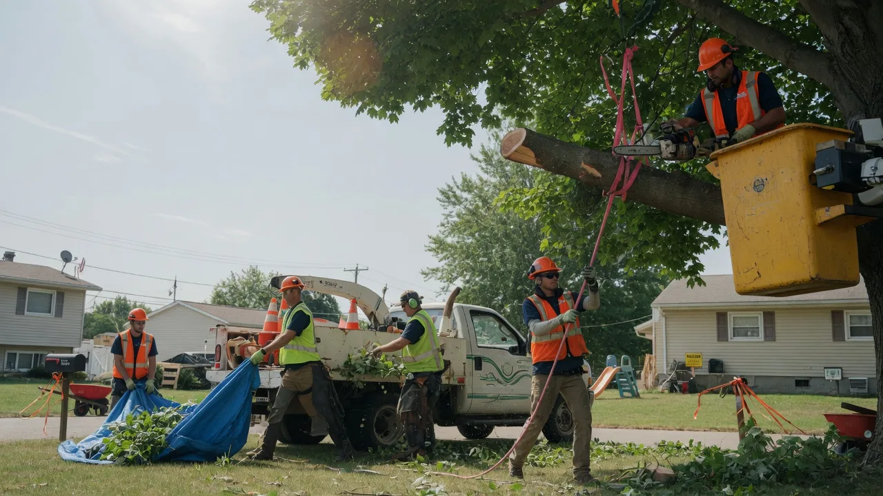 Tree Care in Liberty, NE near me
